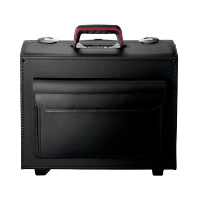 Parat Pilotenkoffer met voortas en wielen - 425x180x335 - 5074500021 Parat Pilotenkoffer met voortas en wielen - 425x180x335 - 5074500021