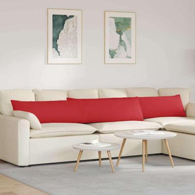 Sofa Kussens Rood Stof