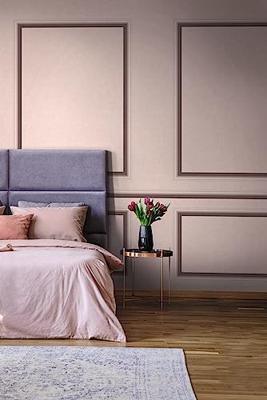 Marburg Shades Iconic; The New Textures Book Behang uni - 34423