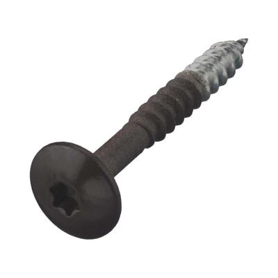 Hoenderdaal Hpl Schroef Rvs-A2 Torx TX20 Antracietgrijs Ral7016 4.8X38 | 100 stuks - 0346.30.37528 Hoenderdaal Hpl Schroef Rvs-A2 Torx TX20 Antracietgrijs Ral7016 4.8X38 | 100 stuks - 0346.30.37528