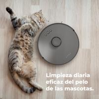 AENO ARC0003S Robotstofzuiger Zwart - thumbnail