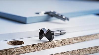 Bosch Accessories 2608901844 2608901844 Scharniergatboorset 15 mm, 20 mm, 25 mm, 30 mm, 35 mm 1 stuk(s)