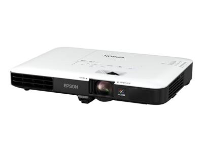 EPSON EB-1780W 3LCD WXGA Ultramobiele projector 1280x800 16:10 3000 lumen 1W luidspreker