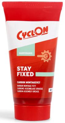 Cyclon Montagepasta stay fixed carbon 50 ml Cyclon Montagepasta stay fixed carbon 50 ml