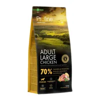 Profine Hondenvoer adult large kip 12kg - thumbnail