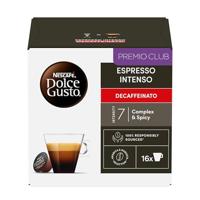 Koffiecapsules Dolce Gusto Espresso Intenso (16 uds) - thumbnail