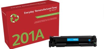 Cyaan - compatibel - tonercartridge (alternatief voor: HP 201A) - voor HP Color LaserJet Pro M252dn, M252dw, M252n, MFP M274n, MFP M277c6, MFP M277dw, MFP M277n Cyaan - compatibel - tonercartridge (alternatief voor: HP 201A) - voor HP Color LaserJet Pro M252dn, M252dw, M252n, MFP M274n, MFP M277c6, MFP M277dw, MFP M277n