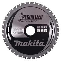 Makita Zaagblad Met. 185X30X2,0 38T 0G - B-33423 - thumbnail