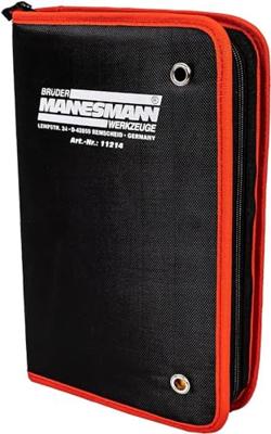 Mannesmann VDE Gereedschapset 14-delig