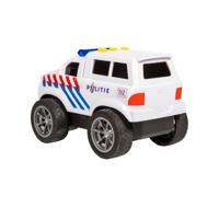 112 Rescue Racers Politie met Licht en Geluid - thumbnail
