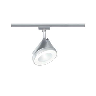 Paulmann Spot Arena 230V-railsysteem lamp URail LED Chroom (mat), Chroom Paulmann Spot Arena 230V-railsysteem lamp URail LED Chroom (mat), Chroom