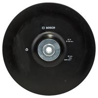 Bosch Accessories 2608601210 Steunschijf, 230 mm, 6650 omw/min Diameter 230 mm - thumbnail