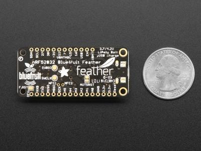 Adafruit Feather nRF52 Bluefruit LE