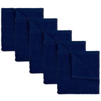 The One Keukendoek 50 x 50 cm Navy - 5 stuks - thumbnail