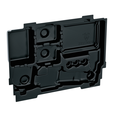 Makita Accessoires Kofferinzet/inlay WR100DZJ - 835C72-2 835C72-2 Makita Accessoires Kofferinzet/inlay WR100DZJ - 835C72-2 835C72-2