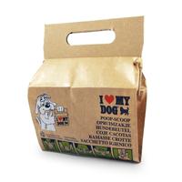 I LOVE MY DOG HONDENPOEPZAKJE BUNDEL - thumbnail