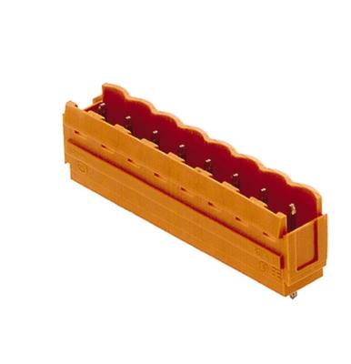 Weidmüller 1142340000 Male behuizing (board) BL/SL 5.08 Totaal aantal polen: 6 Rastermaat: 5.08 mm Inhoud: 50 stuk(s) Weidmüller 1142340000 Male behuizing (board) BL/SL 5.08 Totaal aantal polen: 6 Rastermaat: 5.08 mm Inhoud: 50 stuk(s)