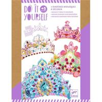 Creatieve set Als een DJECO-prinses meerkleurig - thumbnail