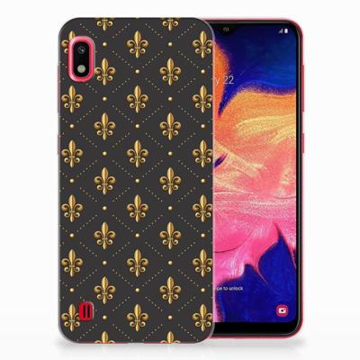 Samsung Galaxy A10 | TPU bumper | Franse Lelie Samsung Galaxy A10 | TPU bumper | Franse Lelie