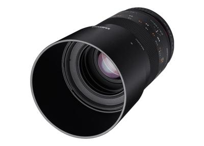 Samyang 100mm F/2.8 ED UMC Macro Sony E-mount