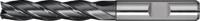 Promat/Tecwerk Schachtfrees | DIN 844 type N | nominale-d. 12 mm | HSS-Co PM ALCRONA DIN 1835 B | snedeaantal 4 lang - 4000866047 - thumbnail