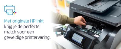 HP inktcartridge 301, 190 pagina's, OEM CH561EE, zwart