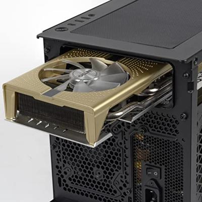 SilverStone SST-SG16B cubecube behuizing - thumbnail