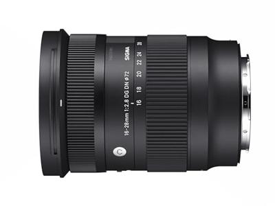 Sigma 16-28mm F/2.8 DG DN Contemporary Sony FE