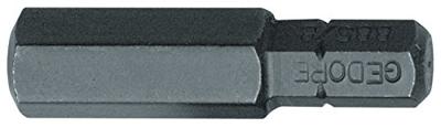 Gedore Schroevendraaierbit 5/16 6 MM - 6568440