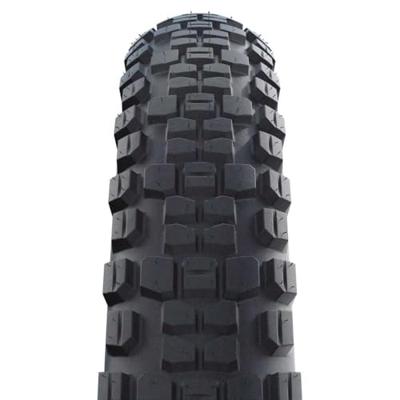 Schwalbe Johnny watts lr - wired - addix - performance - 27.5x2.60 - black + reflex