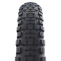 Schwalbe Johnny watts lr - wired - addix - performance - 27.5x2.60 - black + reflex - thumbnail