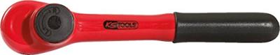 1/4 omschakelbare ratel met isolatie, 32 tand KS Tools 117.1401