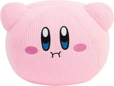 Kirby Pluche - Nuiguru-Knit Kirby Hovering