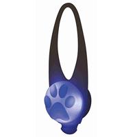 Trixie flasher poot wit / blauw - thumbnail