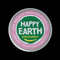 Happy Earth 100% Natural Deo Balm Lavender - thumbnail