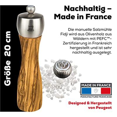 Peugeot 33835 kruidenmolen Zoutmolen Hout Peugeot 33835 kruidenmolen Zoutmolen Hout