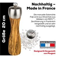 Peugeot 33835 kruidenmolen Zoutmolen Hout - thumbnail