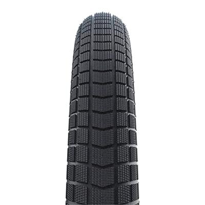 Schwalbe buitenband 26x2.15 (55-559) big ben plus zwart reflex - thumbnail