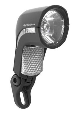 Busch Koplamp und müller lumotec upp voor e-bike 42 volt + 6 volt achterlicht aansluiting - 35 lux Busch Koplamp und müller lumotec upp voor e-bike 42 volt + 6 volt achterlicht aansluiting - 35 lux
