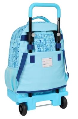 Schoolrugzak Snoopy Love Blauw 33 x 45 x 22 cm Schoolrugzak Snoopy Love Blauw 33 x 45 x 22 cm