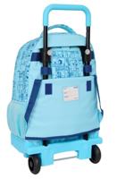 Schoolrugzak Snoopy Love Blauw 33 x 45 x 22 cm - thumbnail