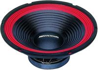 JB Systems SP10-150 (TSX-10) 10 inch Woofer 150W 8 Ohm - thumbnail
