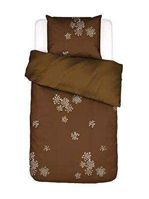 Essenza Dekbedovertrek Lauren Cinnamon-140x200/220