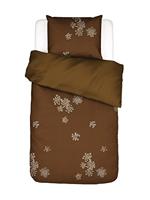 Essenza Dekbedovertrek Lauren Cinnamon-140x200/220 - thumbnail