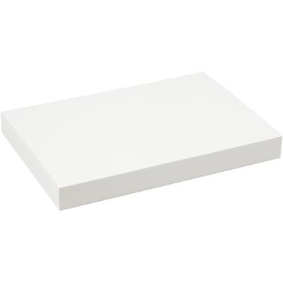 Creativ Company Aquarelpapier, a4, vel 210x297 mm, 200 gr, wit, 100 vel/ 1 doos