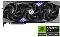 VGA MSI GeForce RTX 5090 32G GAMING TRIO OC - thumbnail