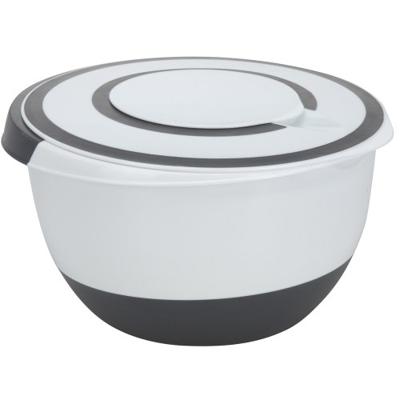 Basic Mengkom 5l wit/zwart Basic Mengkom 5l wit/zwart