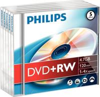 Philips DVD+RW DW4S4J05F - thumbnail