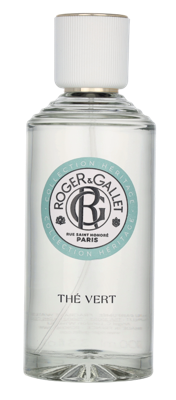 Roger & Gallet The Vert Wellbeing Fragrant Water 100 ml Eau de Toilette