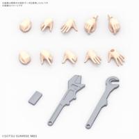 Gundam: The Witch from Mercury Figure-Rise Model Kit - Chuatury Panlunch - thumbnail